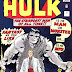 Incredible Hulk #1 - Jack Kirby art & cover + 1st appearance