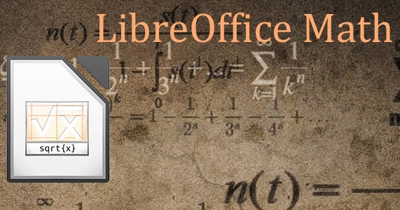 LibreOffice скачать - бесплатный офисный пакет: LibreOffice Math
