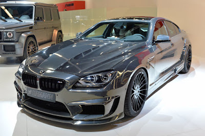 2015 BMW M6 Coupe