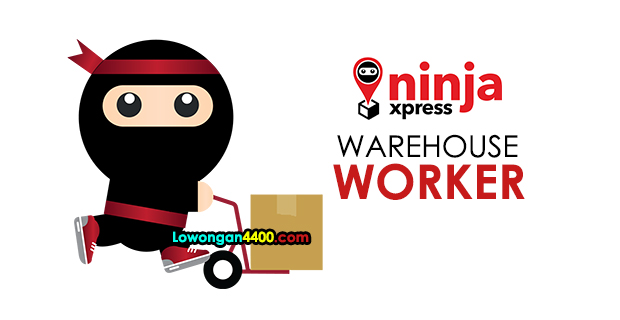 Lamaran Kerja Ninja Xpress