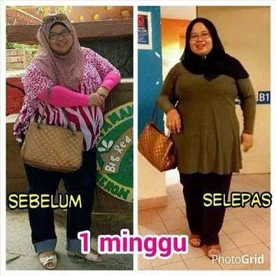 Testimoni L'arome Slimming Serum Testimoni L'arome Slimming Serum