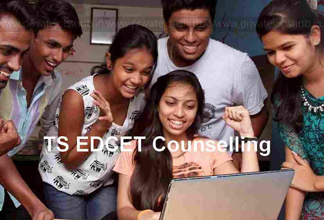 TS EDCET Counselling TS EDCET Counselling