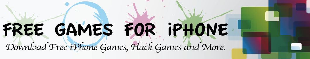 Free Games For iPhone, iPad, iPod