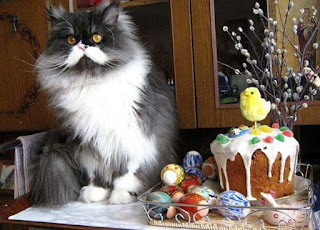 Блог Кота Васьки Пасха