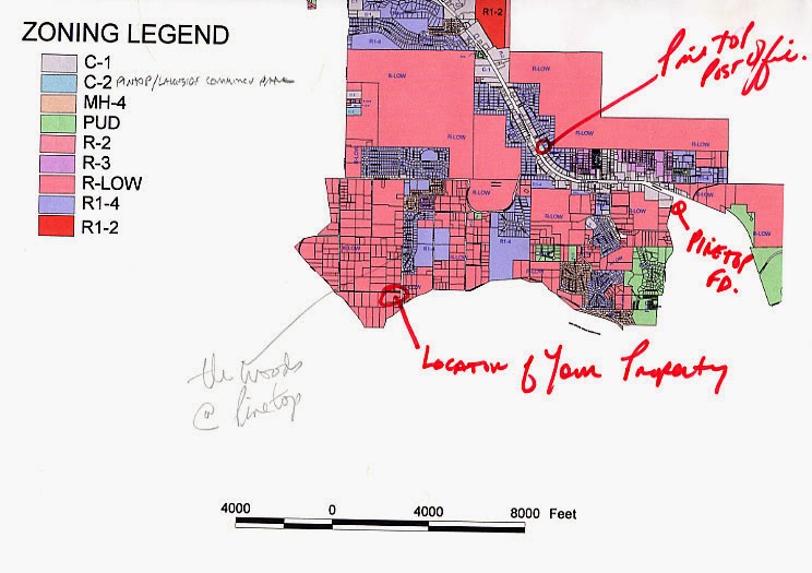 980 W. Manzanita Trail, AZ White Mountains Land For Sale Price Drop to 149,000 Maps