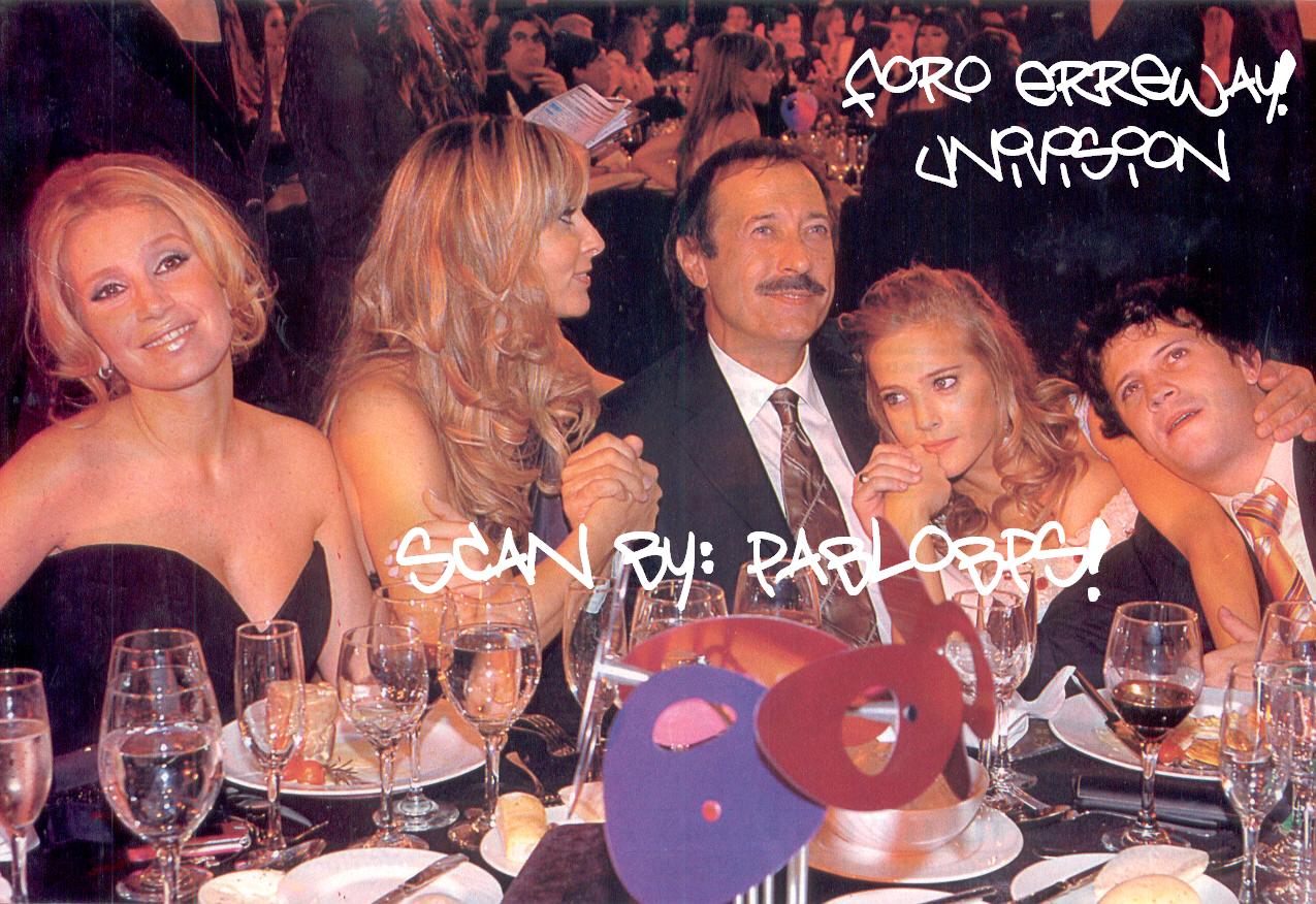 Hermosa LULU !: Martin Fierro Awards - 2006