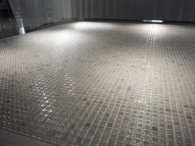 レディ ディオールのバッグが展示会にインスピレーションを与え、21日にブラジルに到着