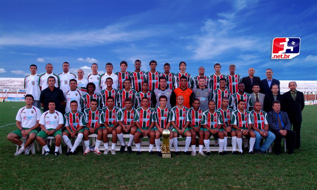 Baraúnas é declarada Campeã Potiguar Segunda Divisão 2023 - Federação  Norte-rio-grandense de Futebol