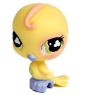 Littlest Pet Shop Singles Parakeet (#605) Pet