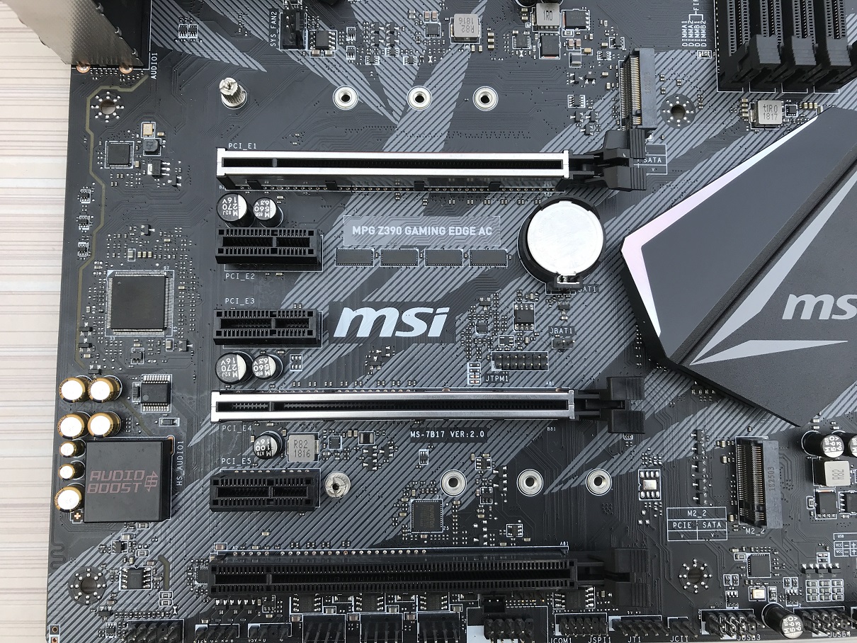 and More Reviews, and Troubleshooting: MSI MPG Z390 Gaming Edge AC