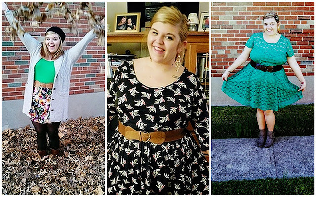 Модные блогеры-толстушки и 20 основных причин не худеть 