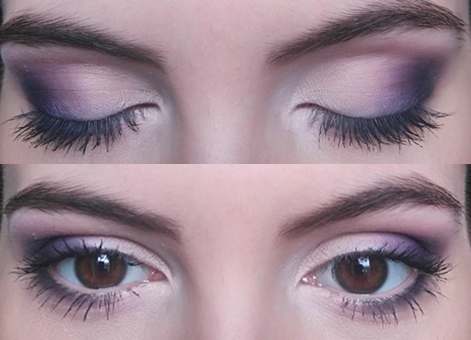 Makijaż Na Studniówkęprom Make Up Smoky Eyes Matt All About Make Up