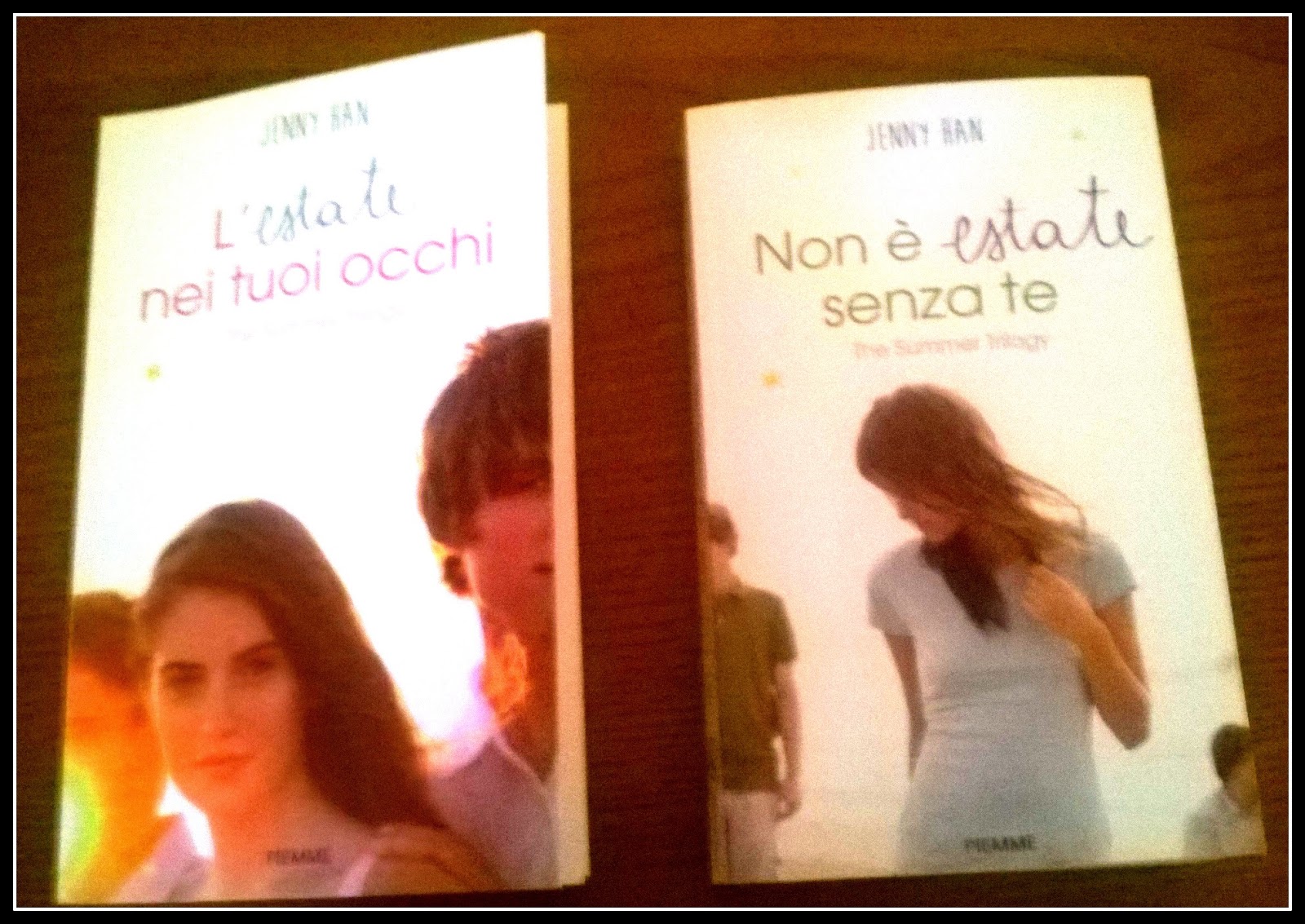 L Estate Nei Tuoi Occhi Serie Tv
