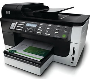 Impresora HP Officejet 6500