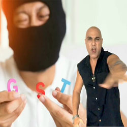 Once Upon A Time Lo BABA SEHGAL - GST (2017) Audio CD Cover Once Upon A Time Lo Ninnu Kori (2017) Telugu Movie Audio CD Front Covers, Posters, Pictures, Pics, Images, Photos, Wallpapers