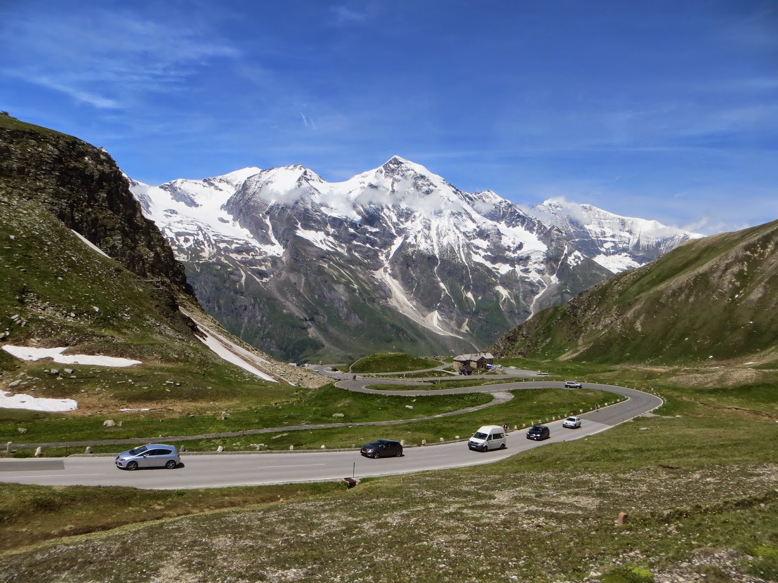 Travel_Photography Alpine Adventure Grossglockner Pass
