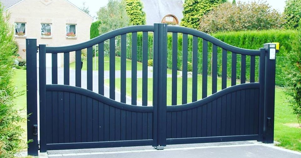 Automation In Pakistan Automatic Glass Doors Swings Gates Garage Doors