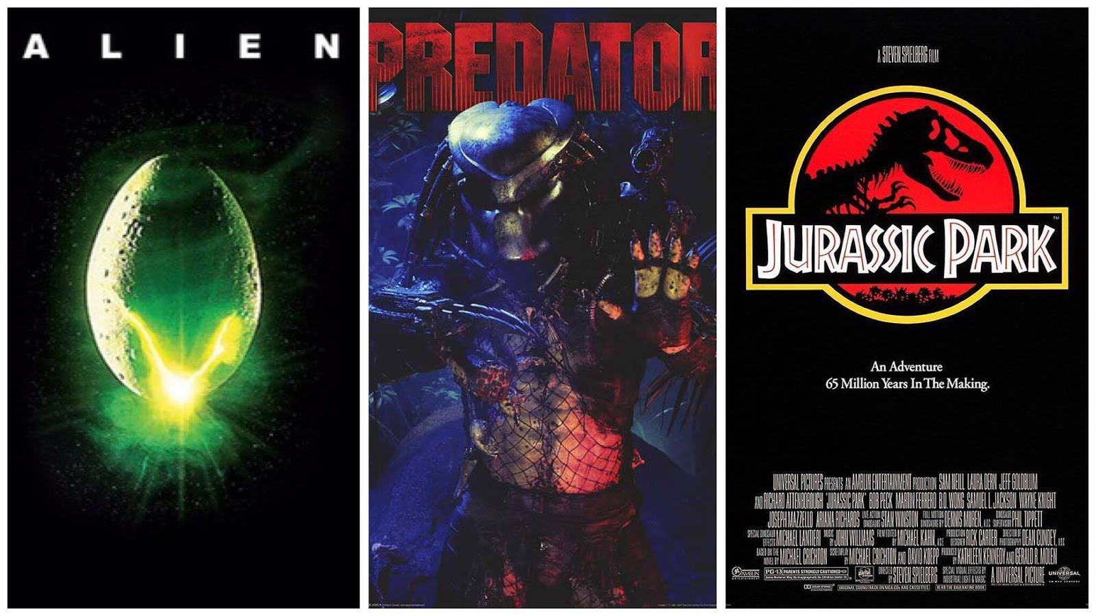 jurassic park predator