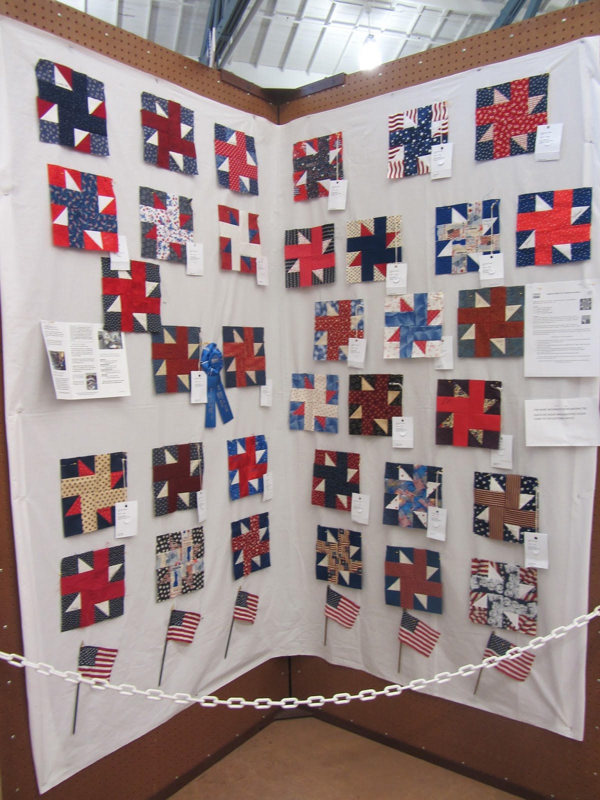Gypsy Dreamer Quilts A trip to the Kansas State Fair