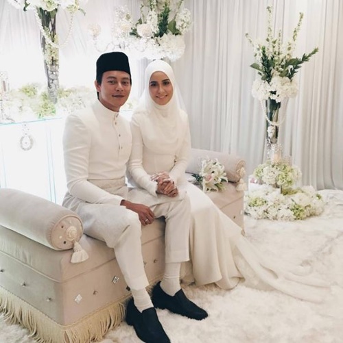 nikah Nazim Othman & Bella Dally Gambar Nazim Othman & Bella Dally nikah, gambar pernikahan Nazim Othman & Bella Dally, gambar kahwin Nazim Othman & Bella Dally, foto majlis akad nikah Nazim Othman & Bella Dally, majlis resepsi Nazim Othman & Bella Dally