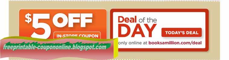 Printable Coupons 2018 Books A Million Coupons Printable Coupons 2018 Books A Million Coupons