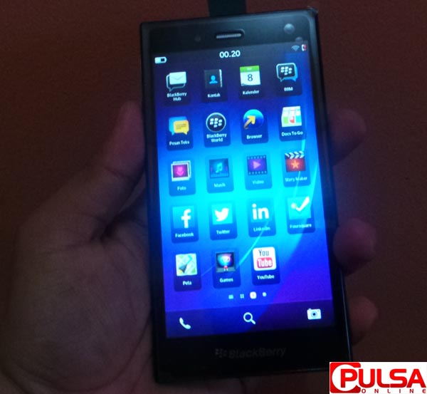 Ini Daftar Aplikasi Lokal Terbaru untuk BlackBerry 10 Ini Daftar Aplikasi Lokal Terbaru untuk BlackBerry 10