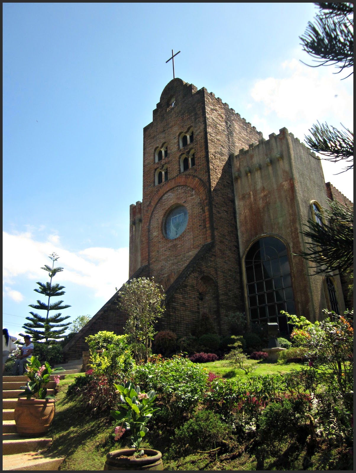 Tagaytay Weekend: Visiting Caleruega | Read Between the ...