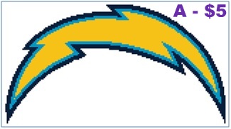 beginners crochet patterns for san diego chargers afghan beginners crochet patterns for san diego chargers afghan