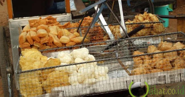 Terdambakan: 5 Jenis Makanan Cepat Saji Ala Indonesia