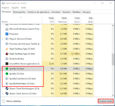 spotify application is not responding pc spotify application is not responding pc