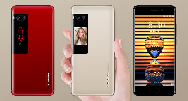 مواصفات وسعر هاتف Meizu Pro 7 بالصور والفيديو مواصفات وسعر هاتف Meizu Pro 7 بالصور والفيديو