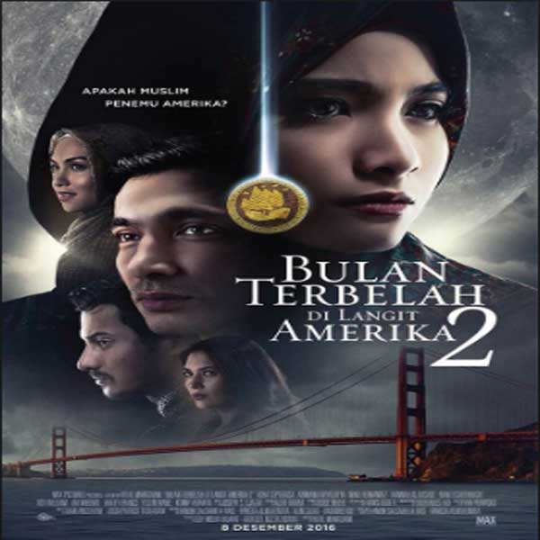 Gratis Film Bulan Terbelah Dilangit Amerika Full