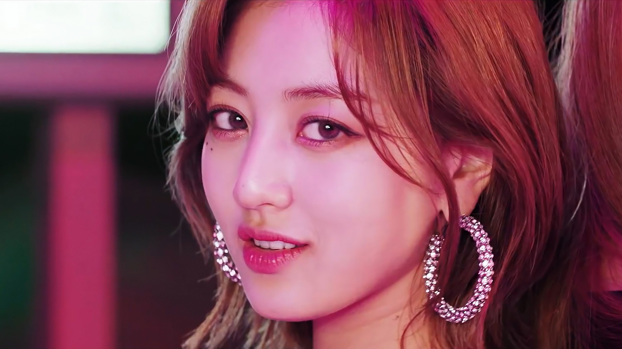 TWICE, Breakthrough, Jihyo, 4K, #62 Wallpaper