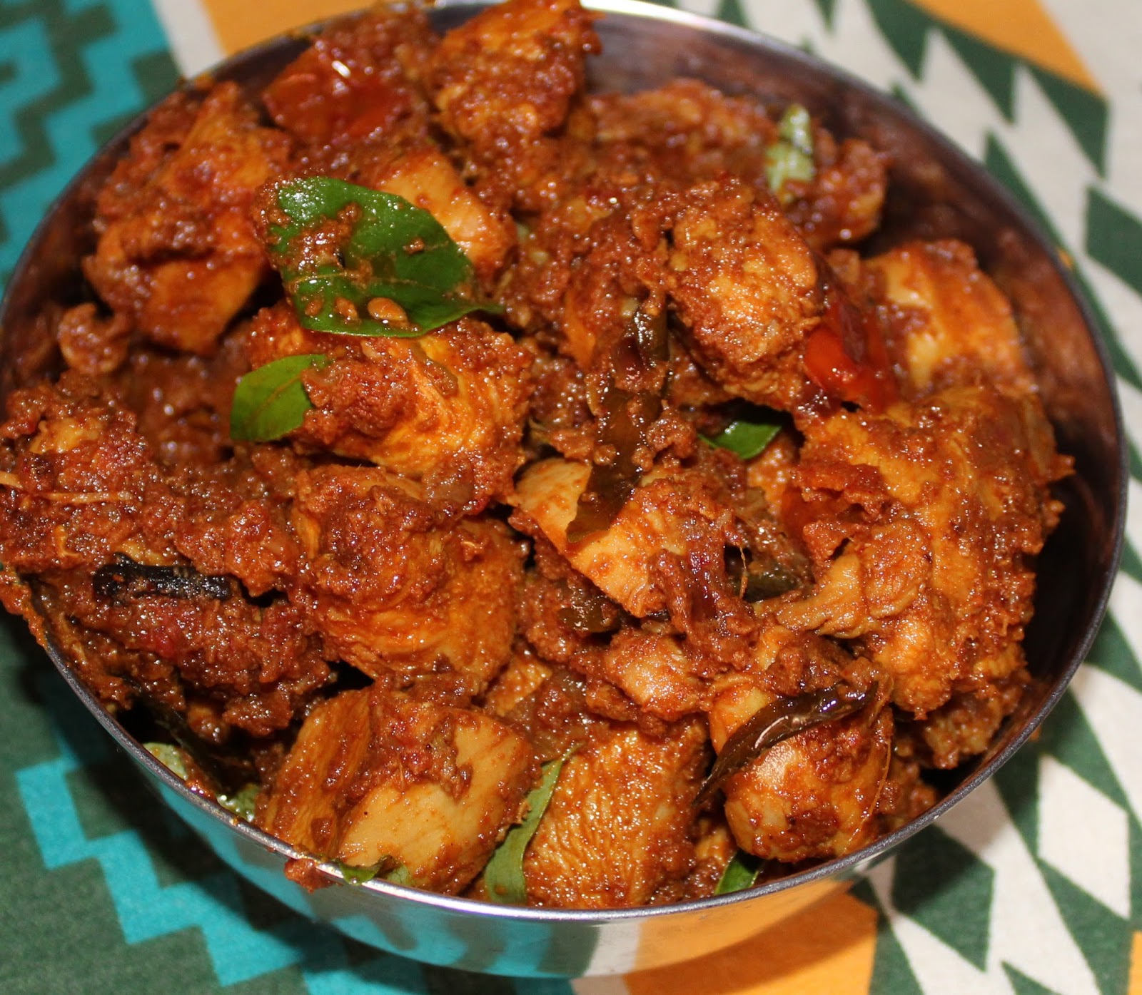 Easy And Quick Chicken Gravy South Indian Samayal Recipes