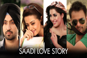 Saadi Love Story (Title Song)