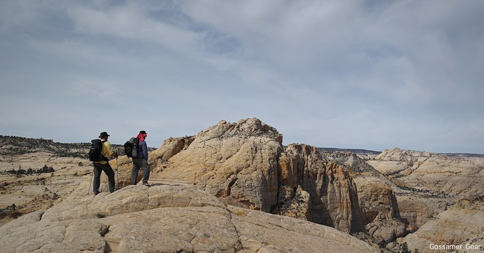 backpacking death hollow