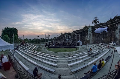 tempat wisata di jogja tebing breksi