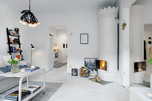 Phong cách thiết kế nội thất Scandinavian 15