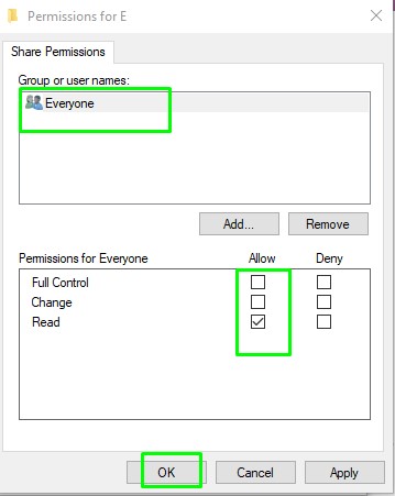 Panduan Lengkap Cara Sharing File Folder Dan Drive Di Windows Kucingtekno Com