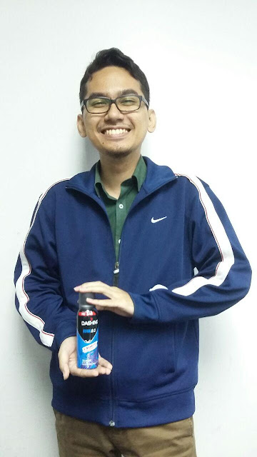 Penuhi Kepuasan dengan DASHING ADVENTURER 2.0 www.amysyeera.com