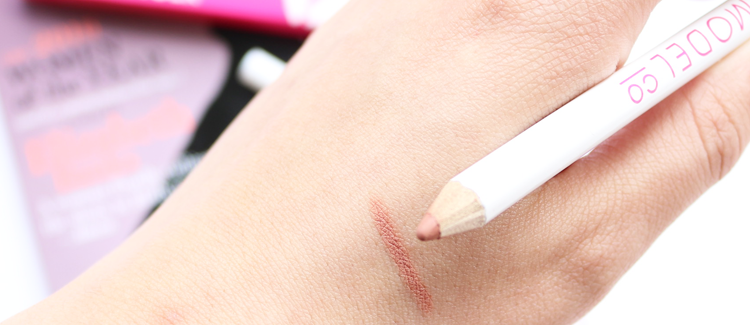 ModelCo Lip Enhancer Illusion Lip Liner - Review & Swatches