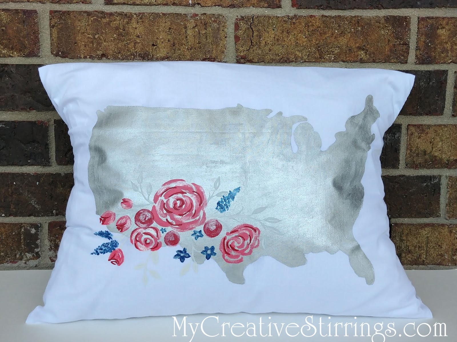 This Pillow Was Not My Original Design I Found A This Pillow Was Not My Original Design I Found A