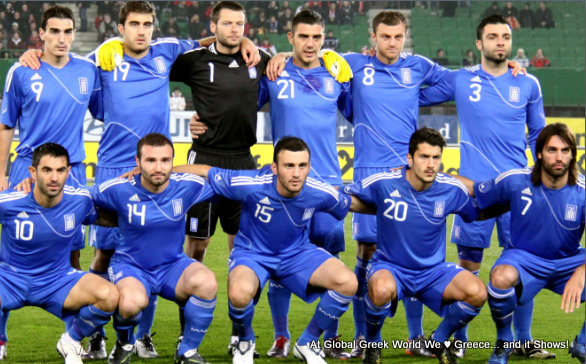 Global Greek World: Go Greece! Good Luck! Καλή Επιτυχία!