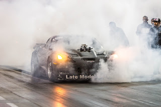 Ali Kafoud Corvette Burn Out Ali Kafoud Corvette Burn Out