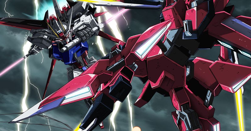 Sunrise Announces new Mobile Suit Gundam SEED / Destiny English Dubs