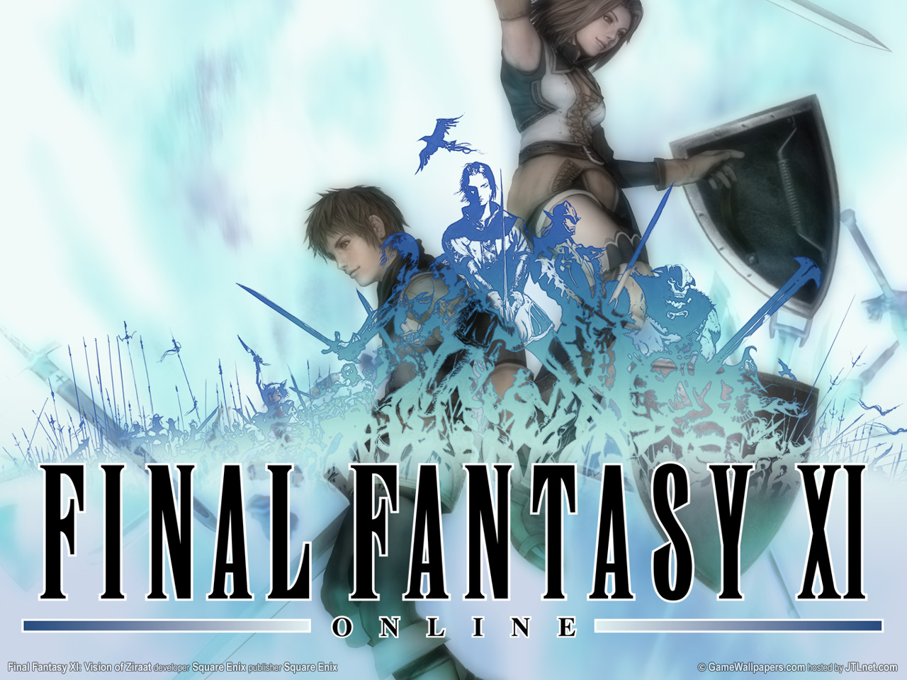 Anime Wallpapers HD: Final Fantasy Wallpapers HD