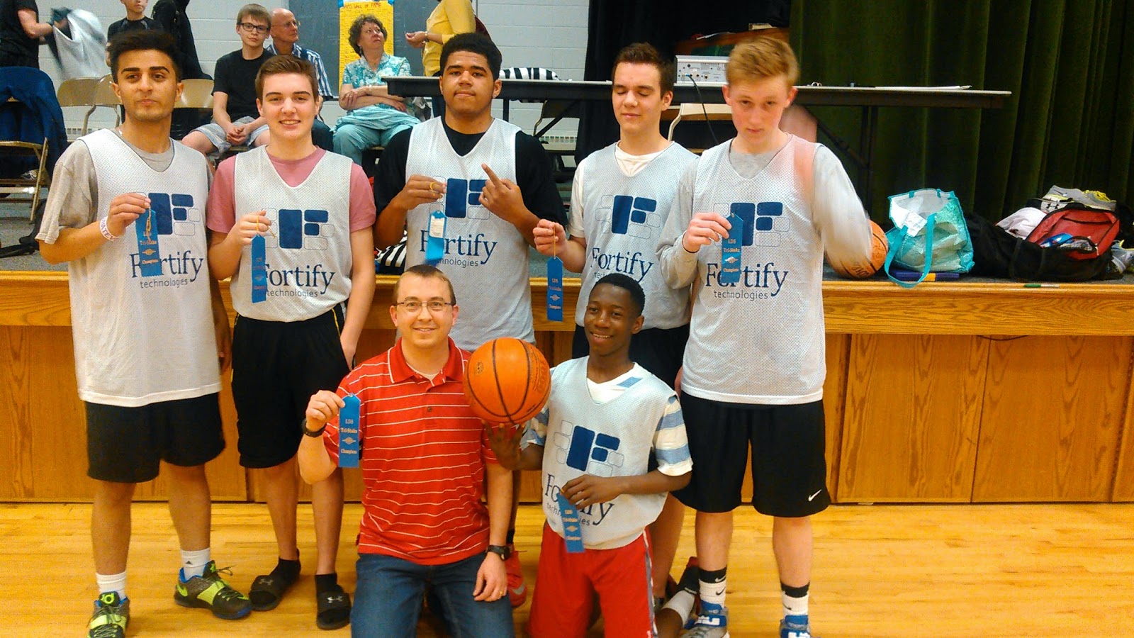 SAMS LDS Sports May 2015