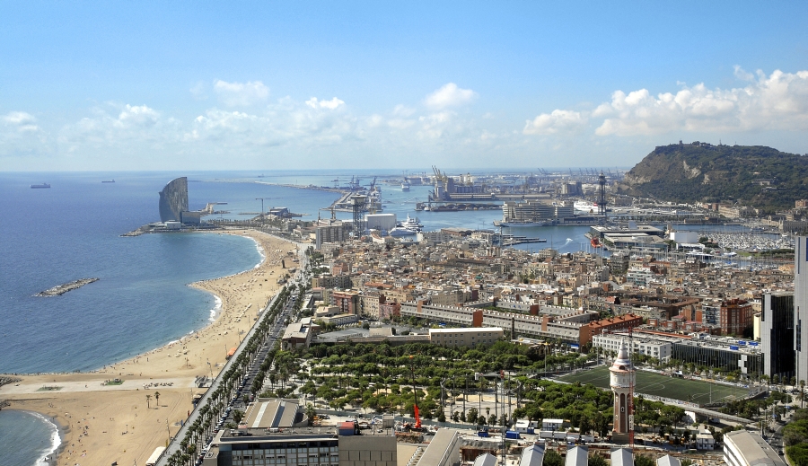 Turismo en Barcelona