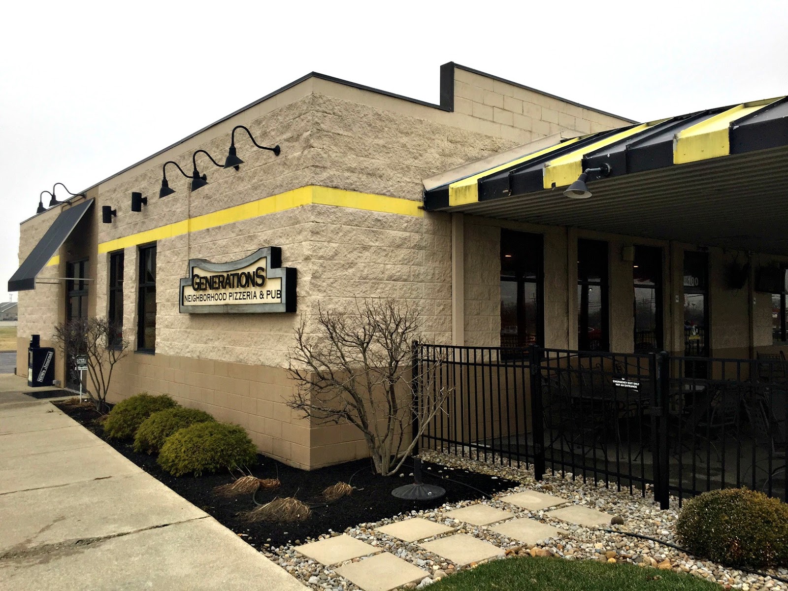 Food Hussy Restaurant Review Generations Pizza, Wilmington, OH The