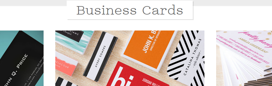 Best Real Estate Business Cards